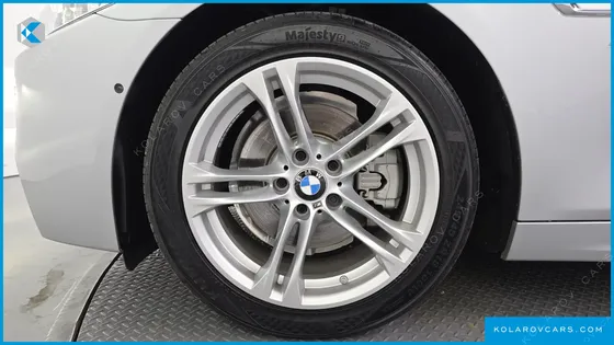 BMW 5 SERIES 520D M AERO DYNAMIC