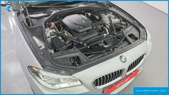 BMW 5 SERIES 520D M AERO DYNAMIC