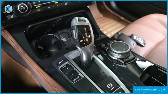 BMW 5 SERIES 520D M AERO DYNAMIC
