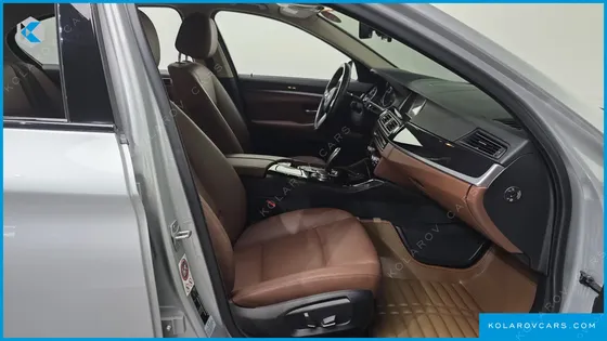 BMW 5 SERIES 520D M AERO DYNAMIC