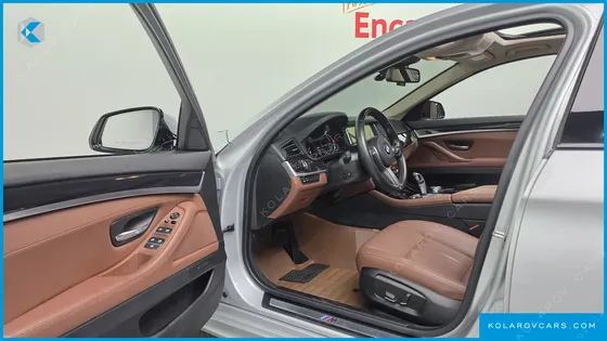BMW 5 SERIES 520D M AERO DYNAMIC