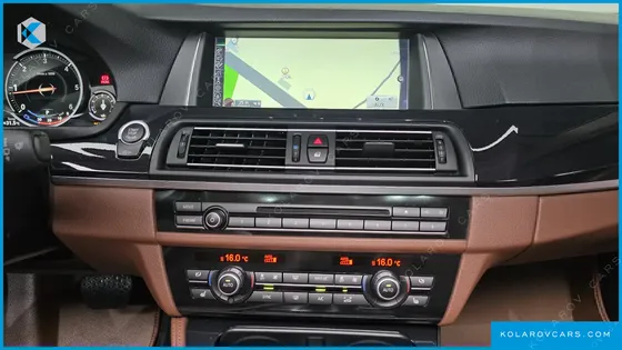 BMW 5 SERIES 520D M AERO DYNAMIC