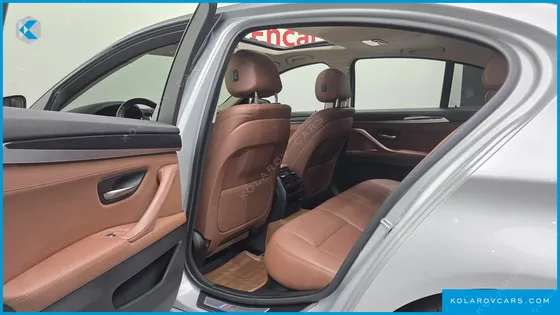 BMW 5 SERIES 520D M AERO DYNAMIC