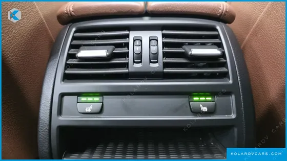 BMW 5 SERIES 520D M AERO DYNAMIC