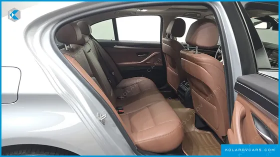 BMW 5 SERIES 520D M AERO DYNAMIC