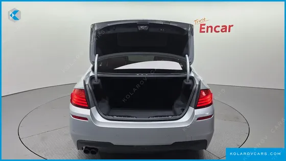 BMW 5 SERIES 520D M AERO DYNAMIC