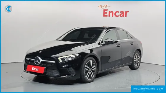 MERCEDES A-CLASS A220 SEDAN