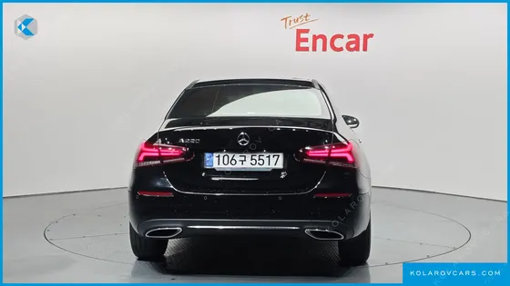 MERCEDES A-CLASS A220 SEDAN