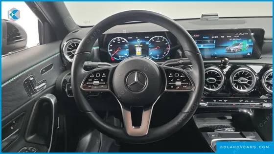 MERCEDES A-CLASS A220 SEDAN