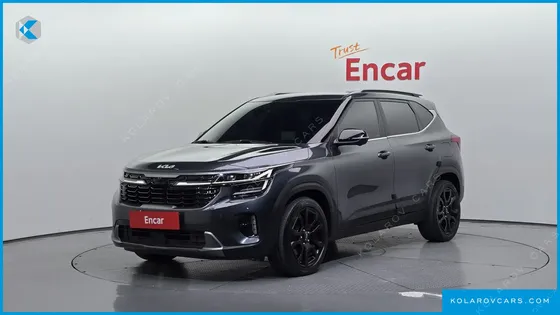 KIA SELTOS GASOLINE 1.6 TURBO 2WD