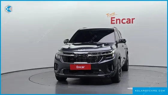 KIA SELTOS GASOLINE 1.6 TURBO 2WD