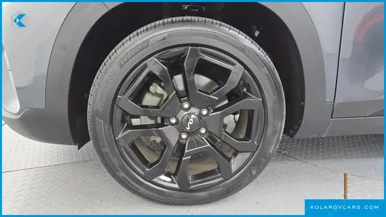 KIA SELTOS GASOLINE 1.6 TURBO 2WD