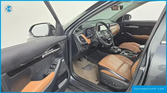 KIA SELTOS GASOLINE 1.6 TURBO 2WD