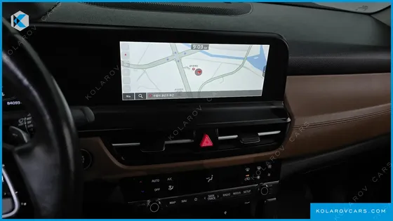KIA SELTOS GASOLINE 1.6 TURBO 2WD