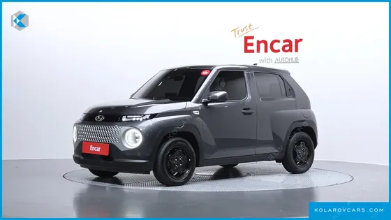 HYUNDAI CASPER SMART