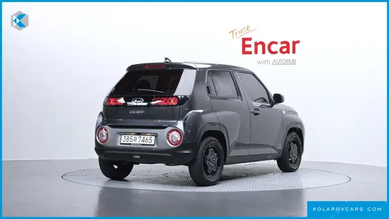 HYUNDAI CASPER SMART