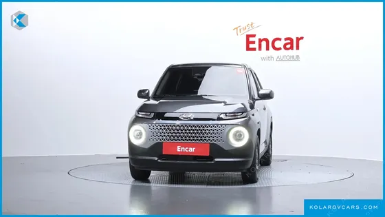 HYUNDAI CASPER SMART