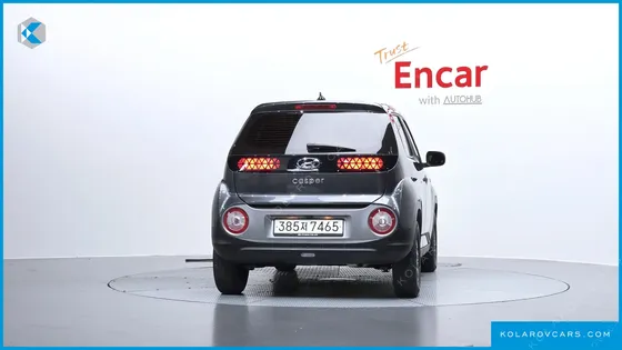 HYUNDAI CASPER SMART