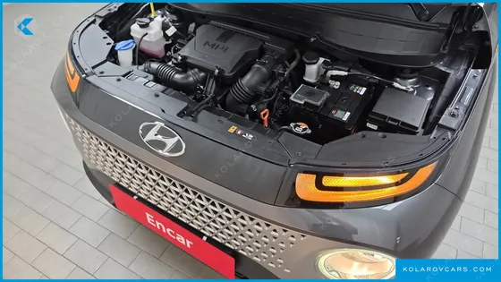 HYUNDAI CASPER SMART