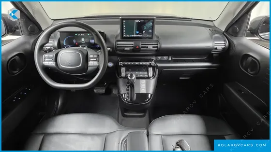 HYUNDAI CASPER SMART