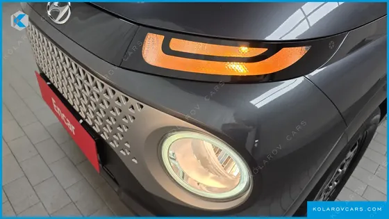HYUNDAI CASPER SMART