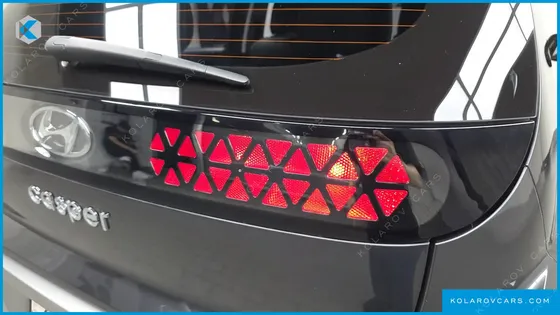 HYUNDAI CASPER SMART