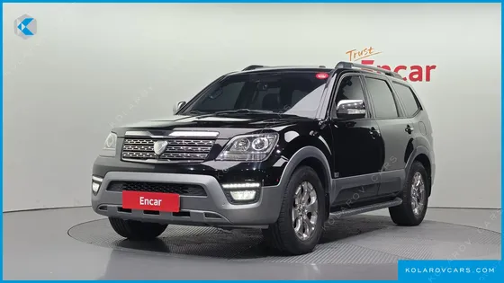 KIA MOHAVE DIESEL 3.0 4WD