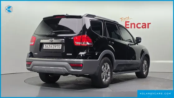KIA MOHAVE DIESEL 3.0 4WD