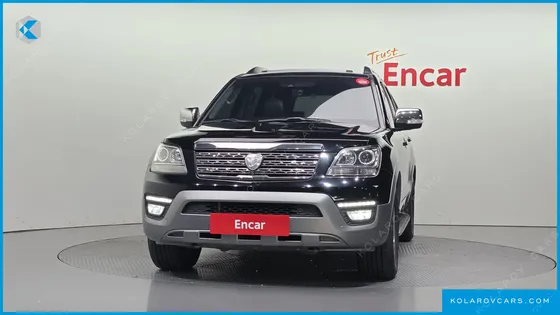 KIA MOHAVE DIESEL 3.0 4WD