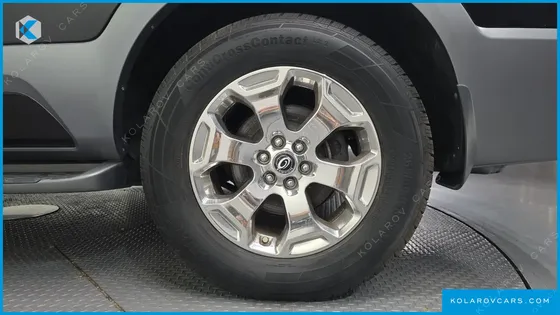 KIA MOHAVE DIESEL 3.0 4WD