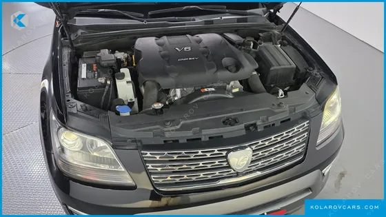 KIA MOHAVE DIESEL 3.0 4WD