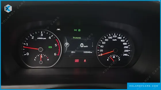 KIA MOHAVE DIESEL 3.0 4WD