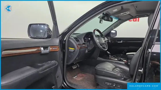 KIA MOHAVE DIESEL 3.0 4WD