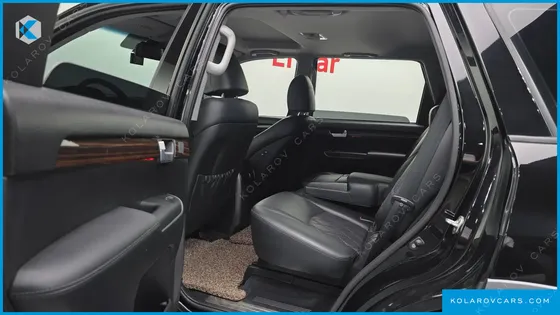 KIA MOHAVE DIESEL 3.0 4WD