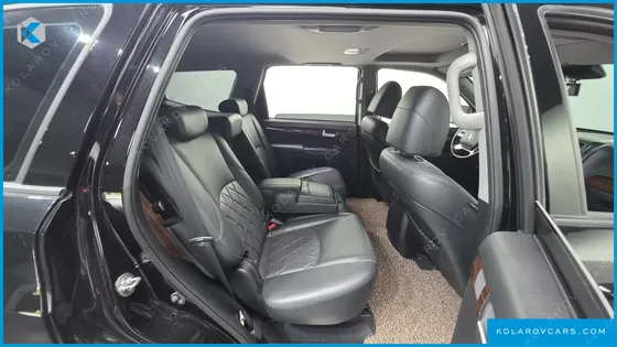 KIA MOHAVE DIESEL 3.0 4WD