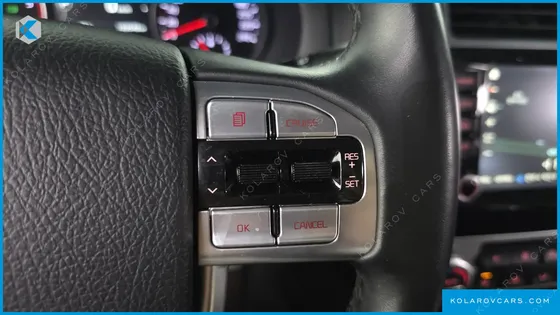KIA MOHAVE DIESEL 3.0 4WD
