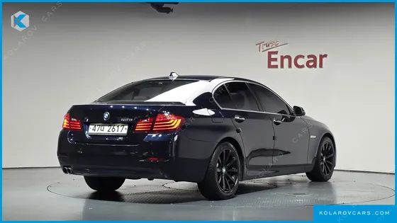 BMW 5 SERIES 528I