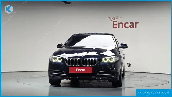 BMW 5 SERIES 528I