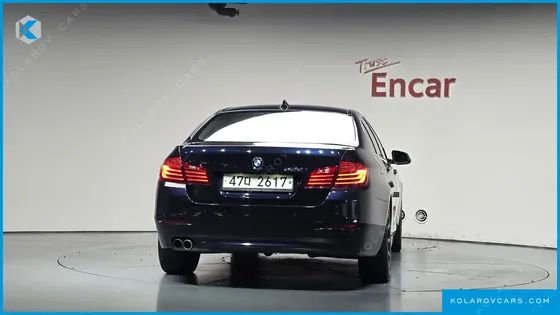BMW 5 SERIES 528I