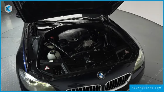 BMW 5 SERIES 528I