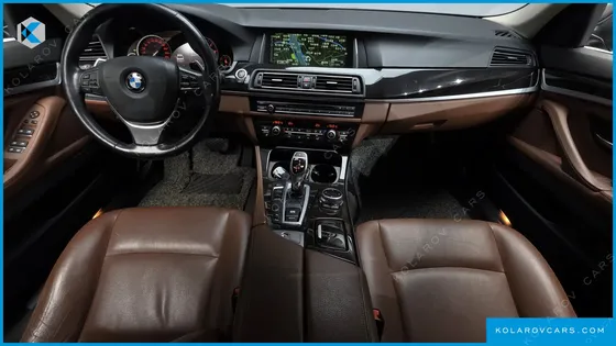 BMW 5 SERIES 528I