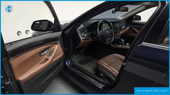 BMW 5 SERIES 528I