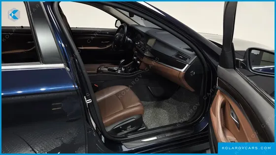 BMW 5 SERIES 528I