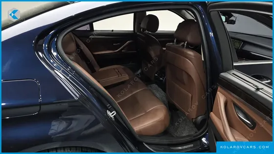 BMW 5 SERIES 528I