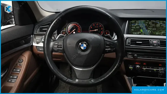 BMW 5 SERIES 528I
