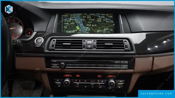 BMW 5 SERIES 528I