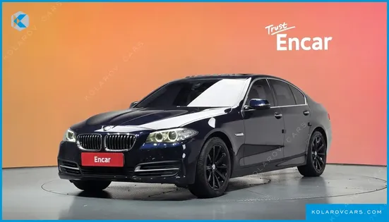 BMW 5 SERIES 528I