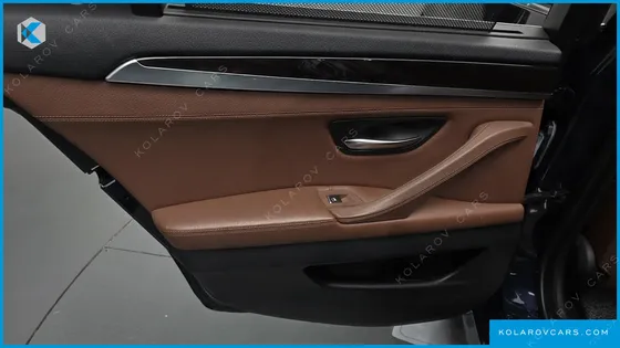 BMW 5 SERIES 528I