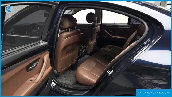 BMW 5 SERIES 528I