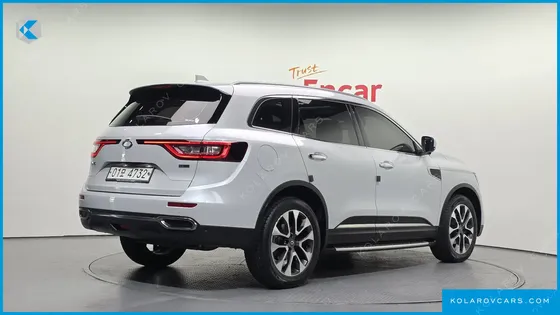 RENAULT KOREA QM6 (KOLEOS) DIESEL 4WD RE SIGNATURE